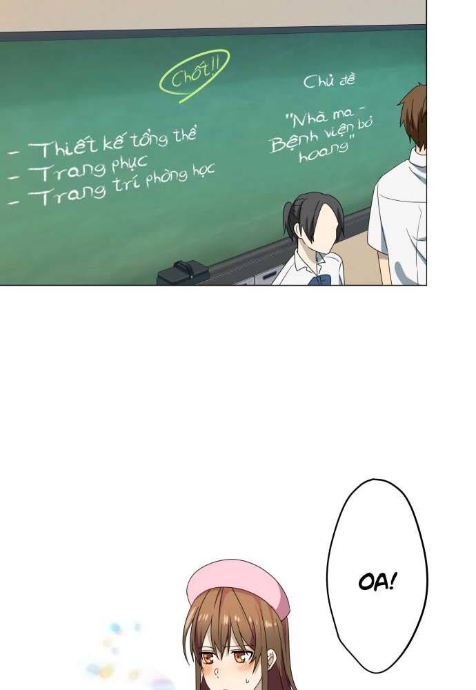 Trái Tim Của Luce Chapter 15 - Trang 2