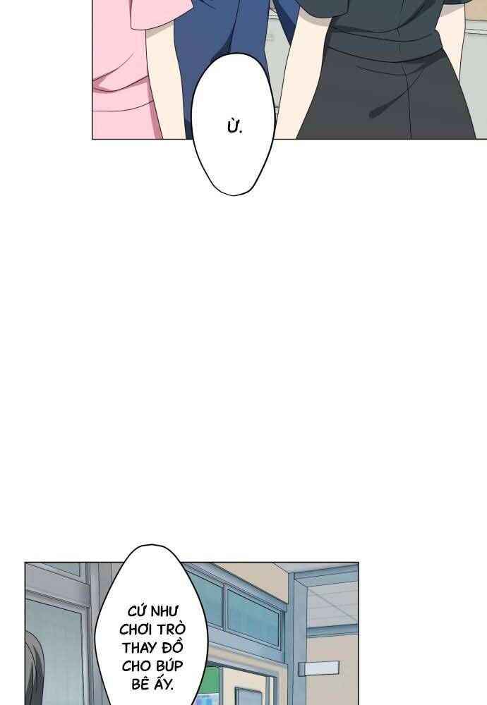 Trái Tim Của Luce Chapter 15 - Trang 2