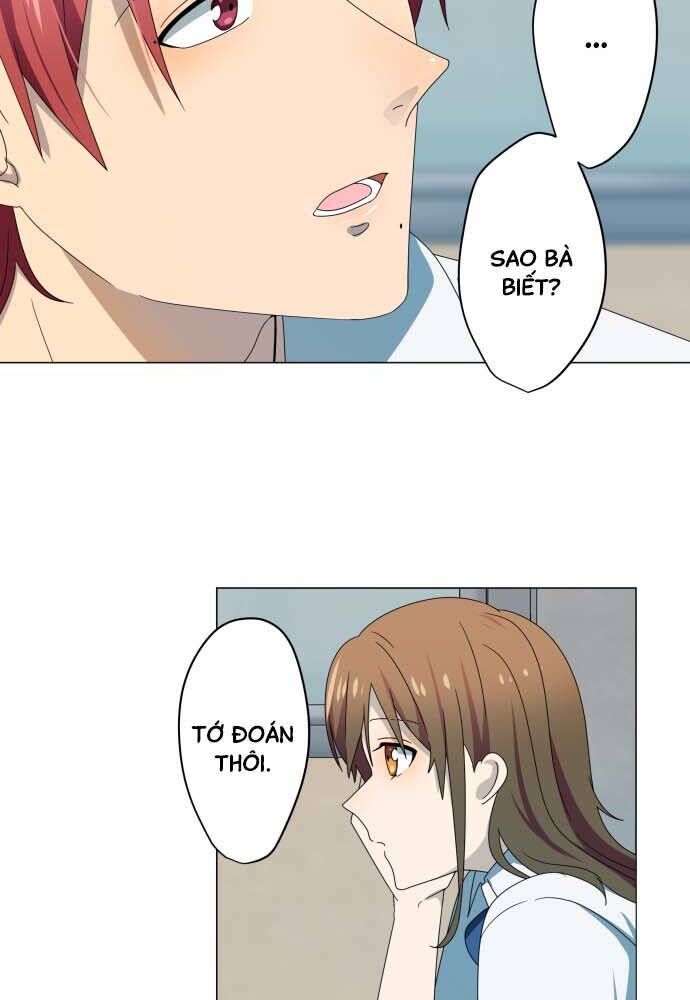 Trái Tim Của Luce Chapter 15 - Trang 2