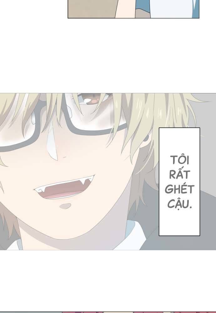 Trái Tim Của Luce Chapter 15 - Trang 2
