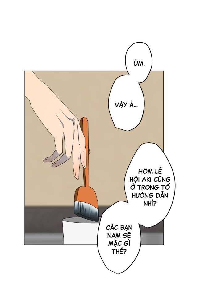Trái Tim Của Luce Chapter 15 - Trang 2