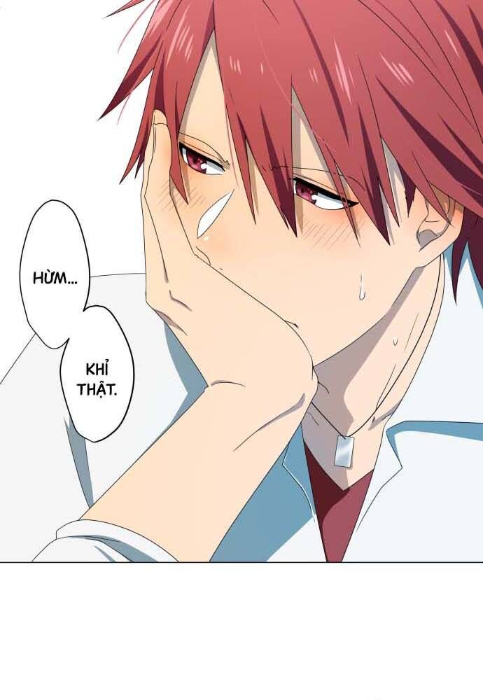 Trái Tim Của Luce Chapter 15 - Trang 2