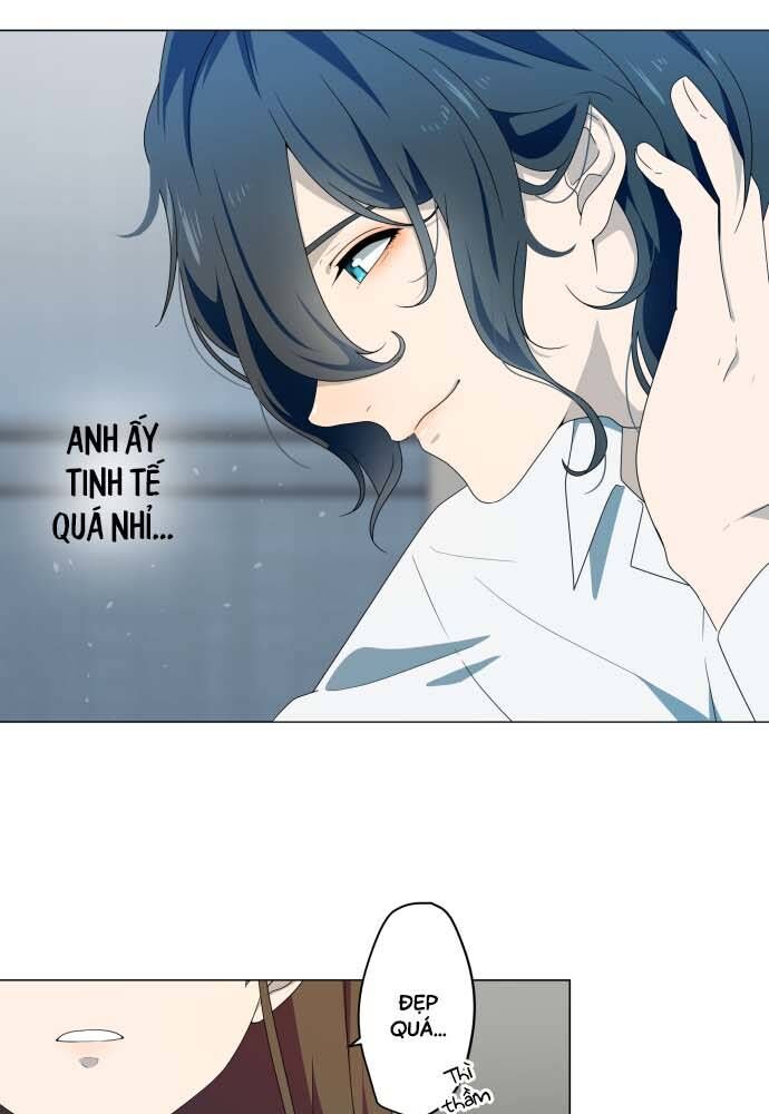 Trái Tim Của Luce Chapter 2 - Trang 2
