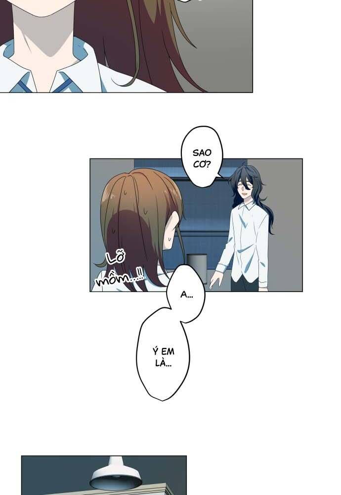 Trái Tim Của Luce Chapter 2 - Trang 2