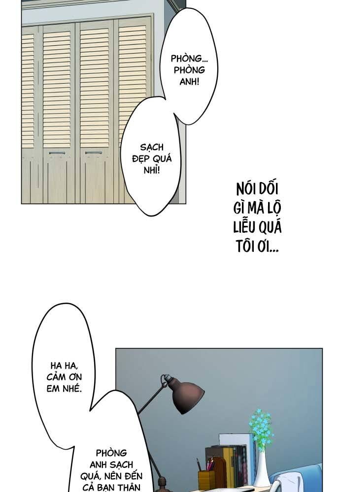 Trái Tim Của Luce Chapter 2 - Trang 2