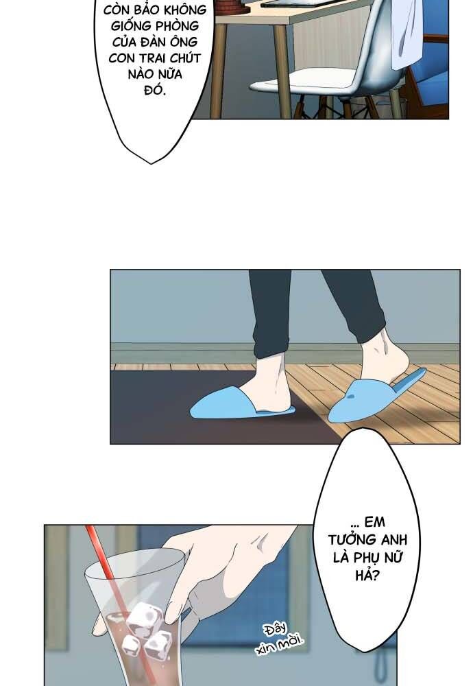 Trái Tim Của Luce Chapter 2 - Trang 2