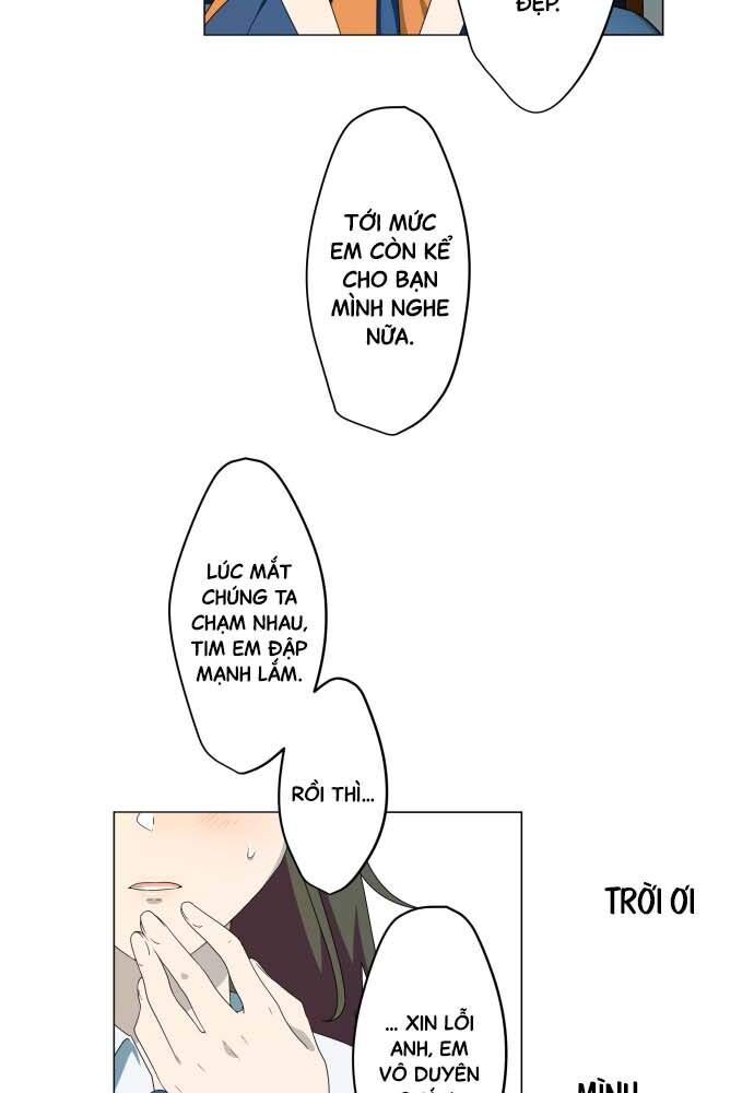 Trái Tim Của Luce Chapter 2 - Trang 2