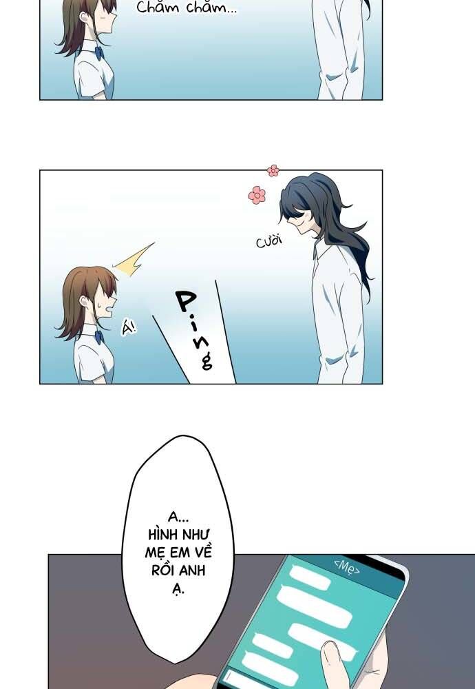 Trái Tim Của Luce Chapter 2 - Trang 2
