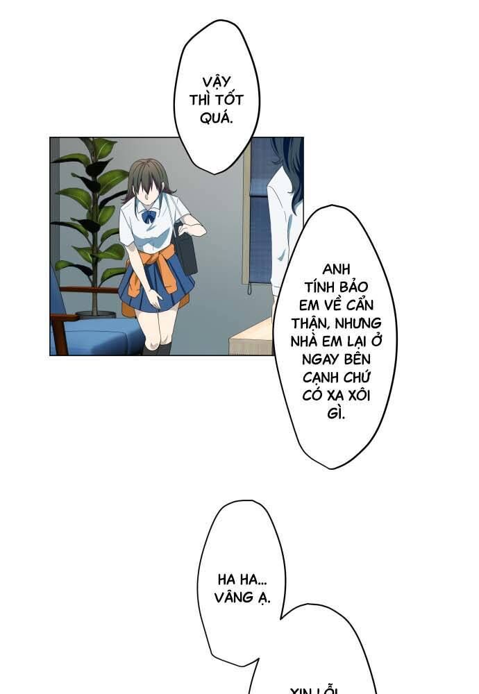 Trái Tim Của Luce Chapter 2 - Trang 2