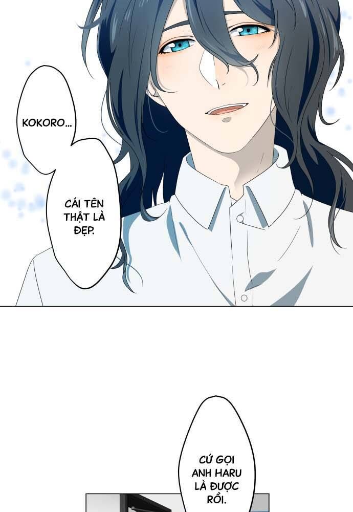 Trái Tim Của Luce Chapter 2 - Trang 2
