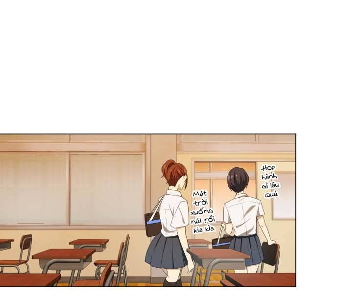 Trái Tim Của Luce Chapter 2 - Trang 2