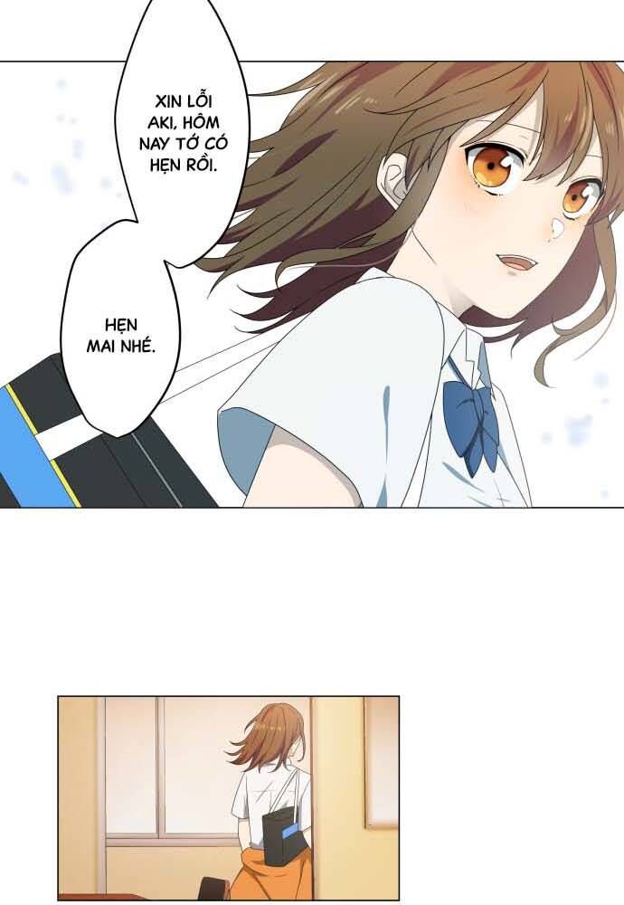Trái Tim Của Luce Chapter 2 - Trang 2