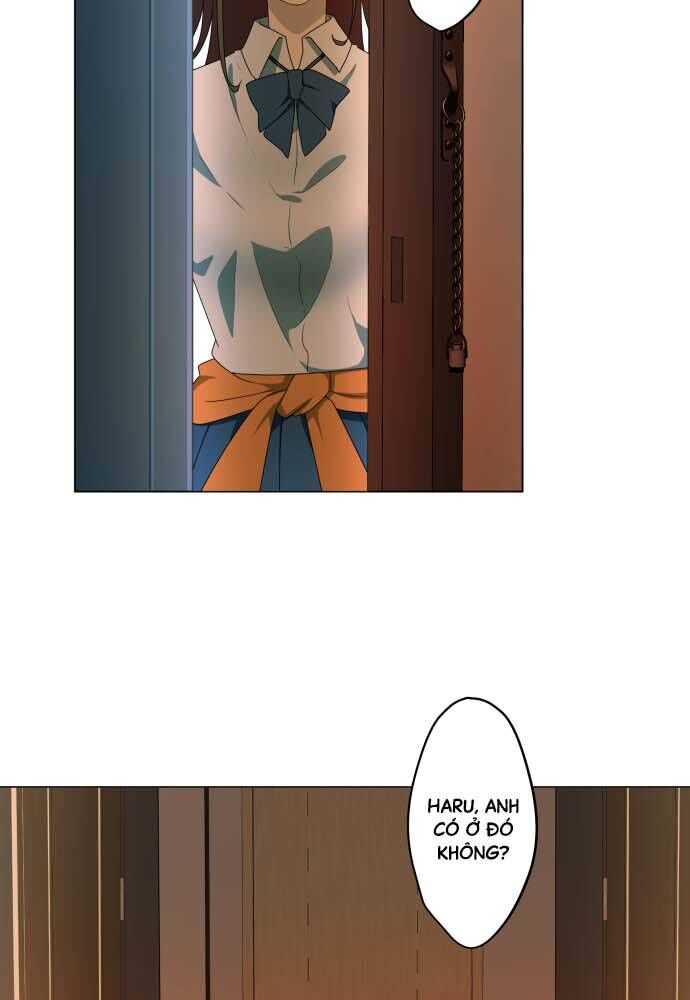 Trái Tim Của Luce Chapter 2 - Trang 2