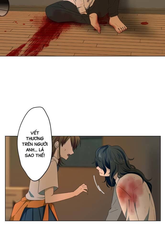 Trái Tim Của Luce Chapter 2 - Trang 2