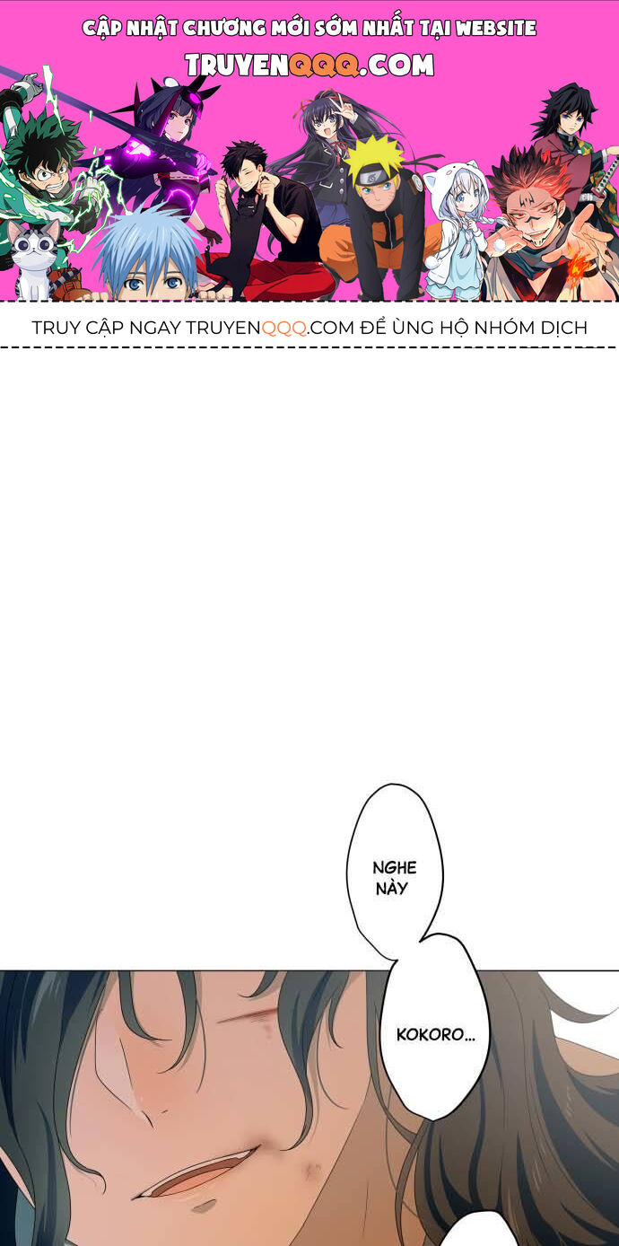 Trái Tim Của Luce Chapter 3 - Trang 2