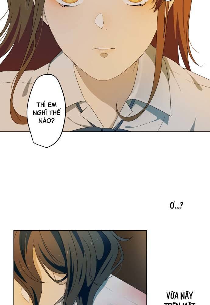 Trái Tim Của Luce Chapter 3 - Trang 2