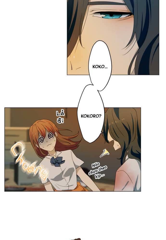 Trái Tim Của Luce Chapter 3 - Trang 2