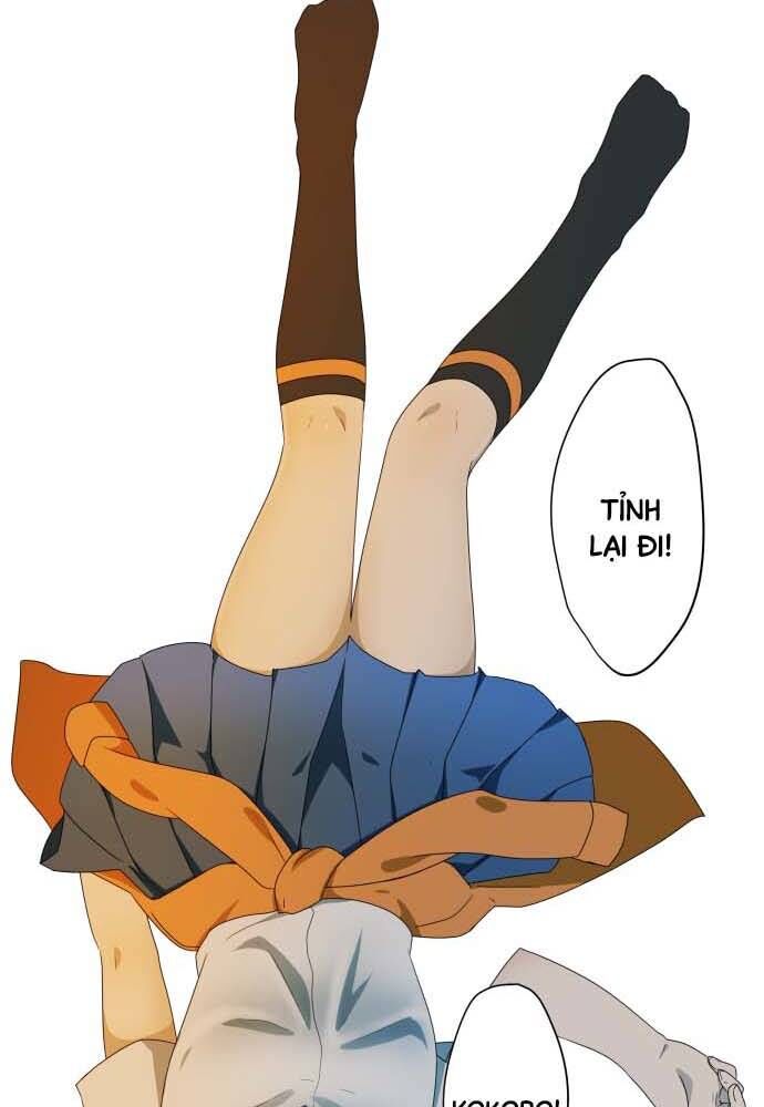 Trái Tim Của Luce Chapter 3 - Trang 2