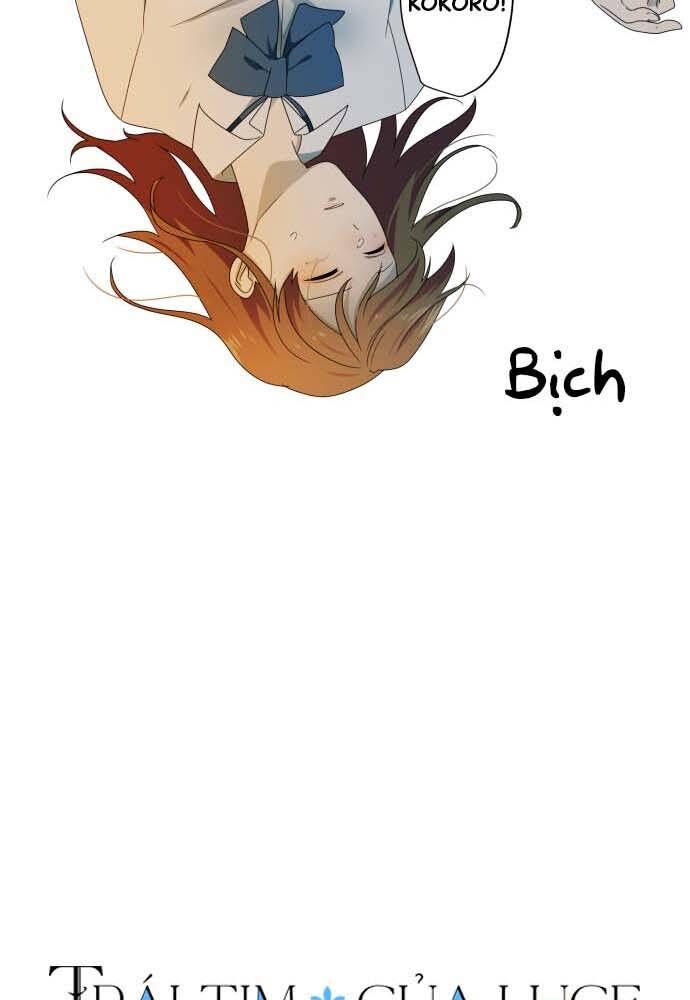 Trái Tim Của Luce Chapter 3 - Trang 2