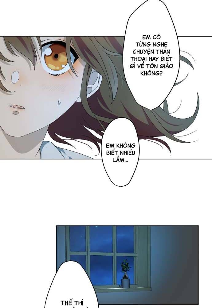 Trái Tim Của Luce Chapter 3 - Trang 2