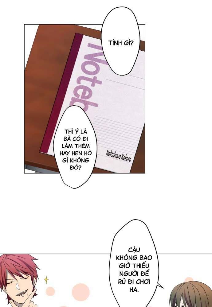 Trái Tim Của Luce Chapter 4 - Trang 2