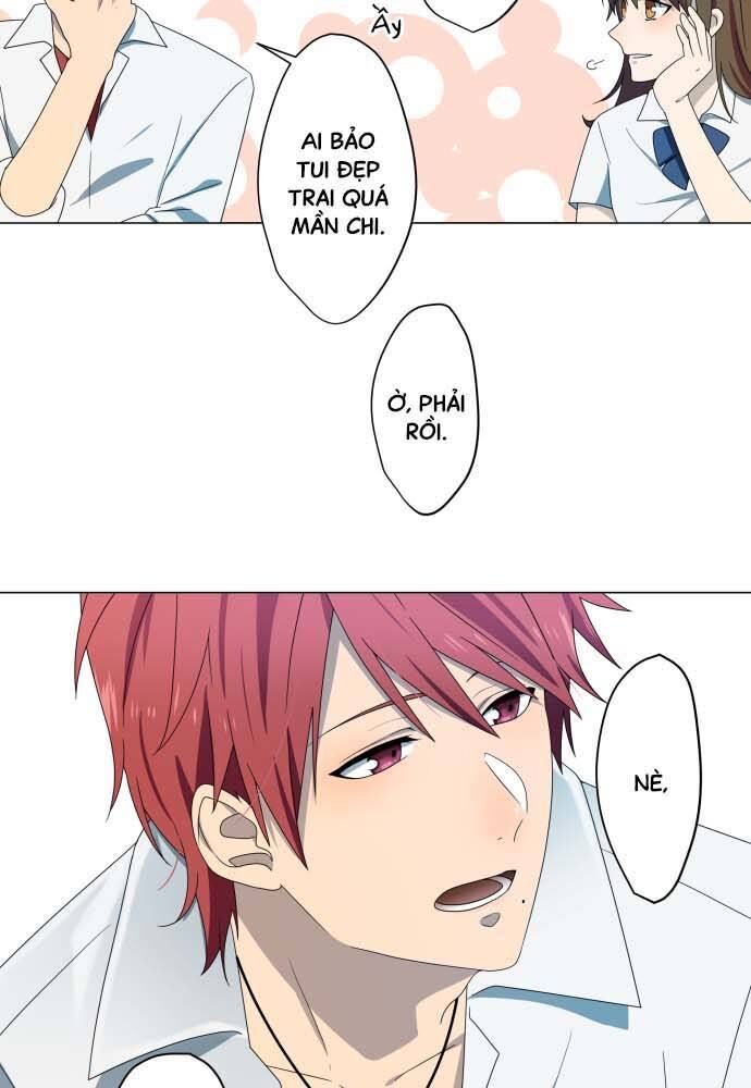 Trái Tim Của Luce Chapter 4 - Trang 2