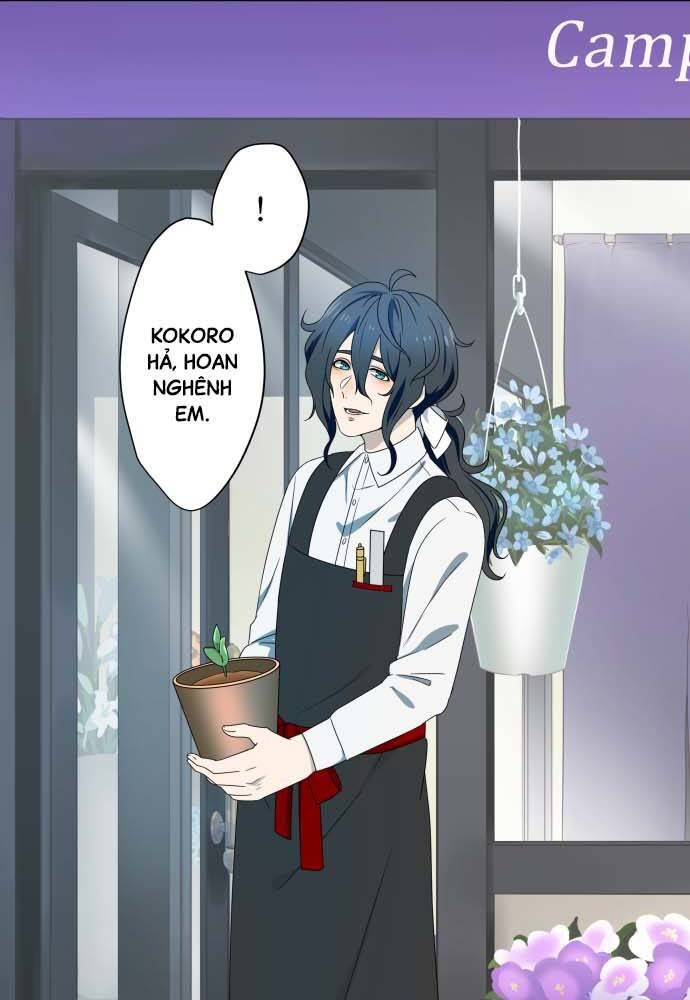 Trái Tim Của Luce Chapter 4 - Trang 2
