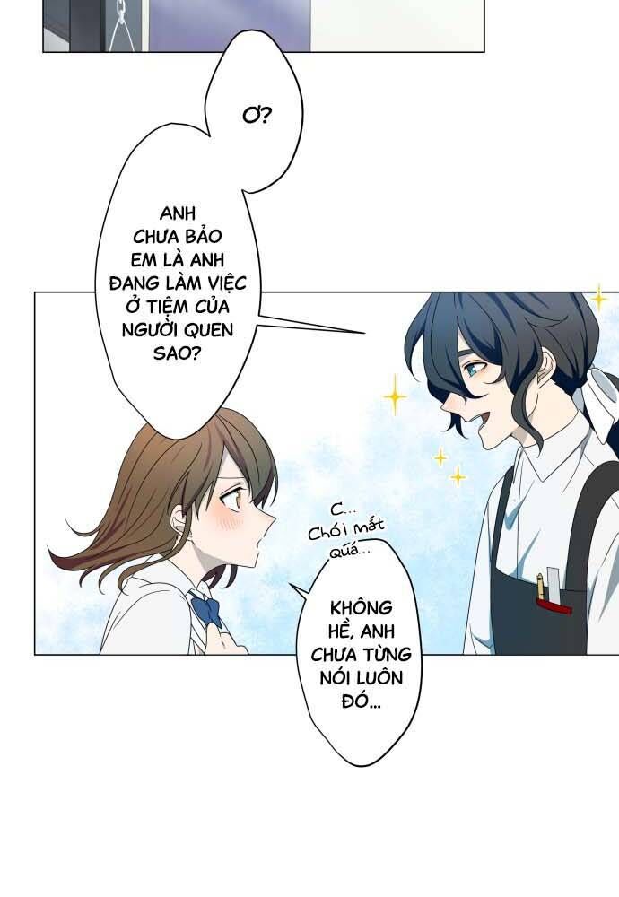 Trái Tim Của Luce Chapter 4 - Trang 2