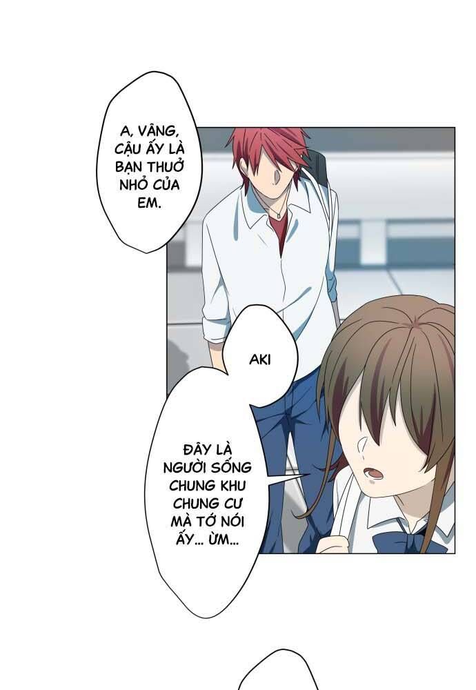 Trái Tim Của Luce Chapter 4 - Trang 2