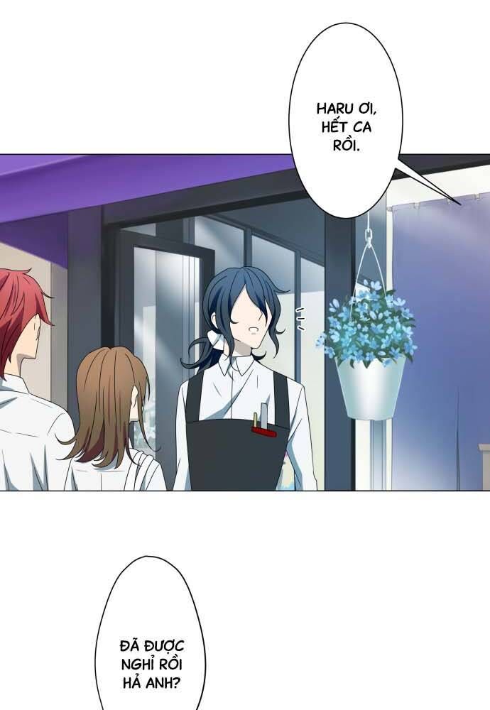 Trái Tim Của Luce Chapter 4 - Trang 2
