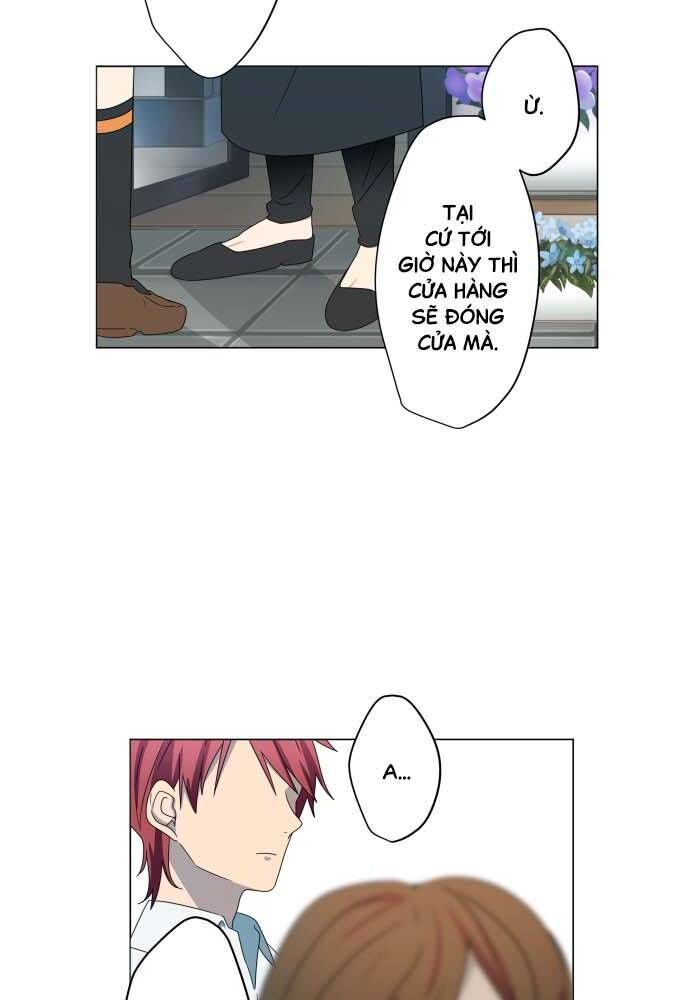 Trái Tim Của Luce Chapter 4 - Trang 2