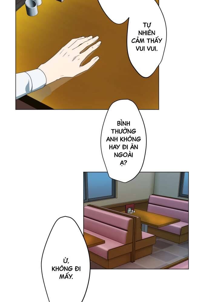 Trái Tim Của Luce Chapter 4 - Trang 2