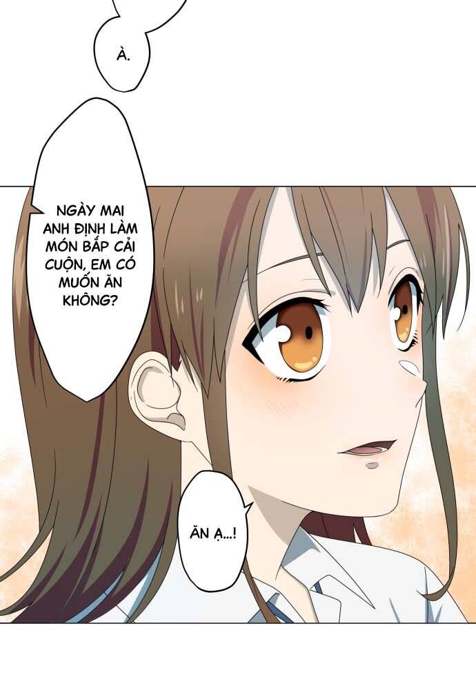 Trái Tim Của Luce Chapter 4 - Trang 2