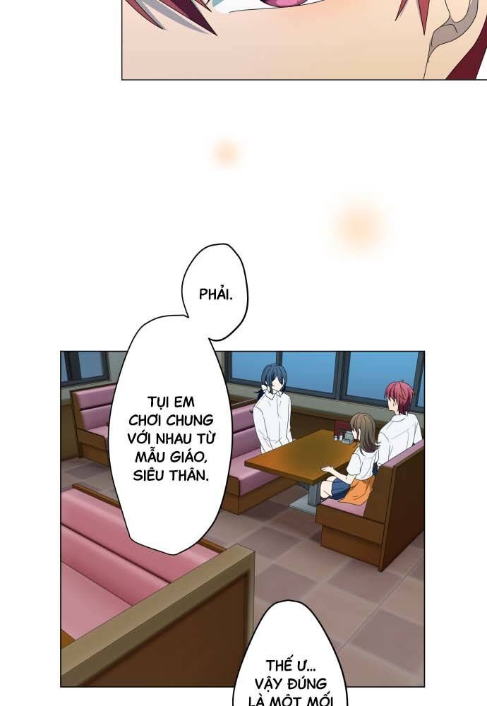 Trái Tim Của Luce Chapter 4 - Trang 2