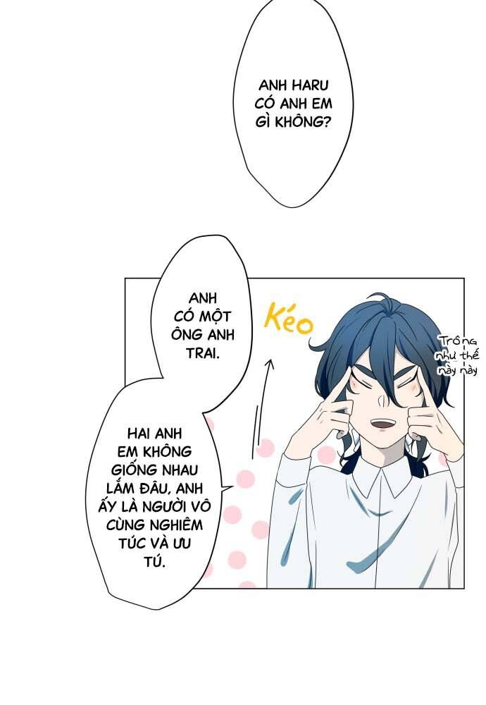 Trái Tim Của Luce Chapter 4 - Trang 2