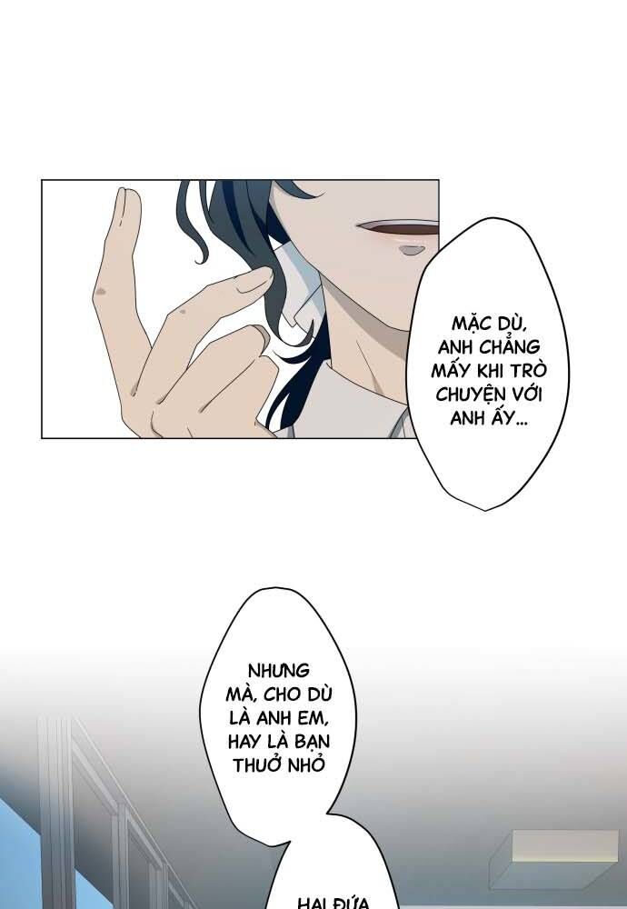 Trái Tim Của Luce Chapter 4 - Trang 2