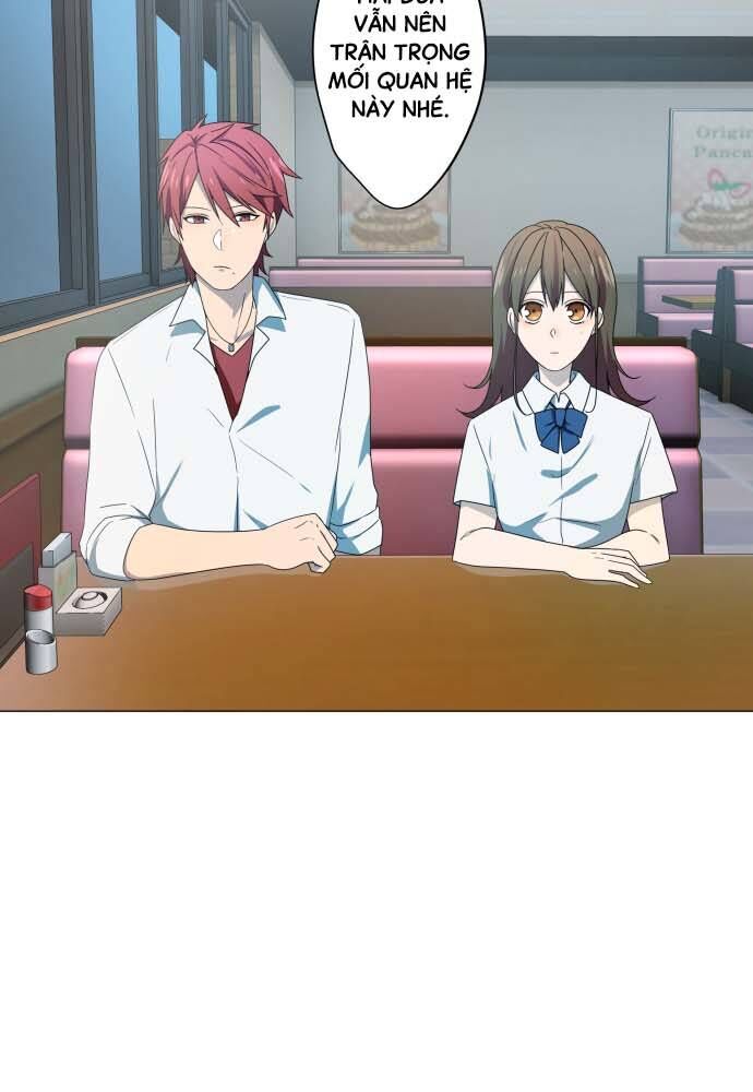 Trái Tim Của Luce Chapter 4 - Trang 2