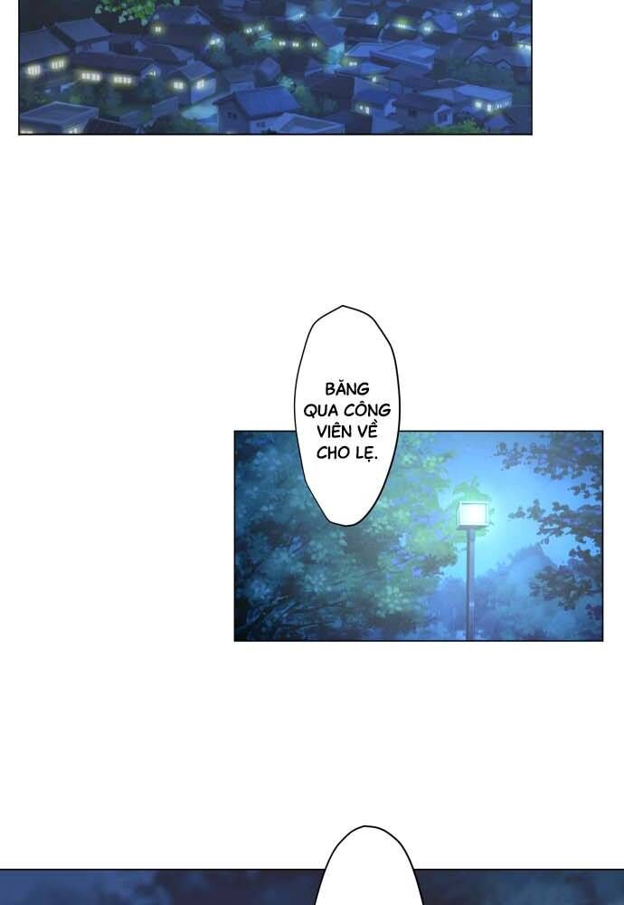 Trái Tim Của Luce Chapter 4 - Trang 2