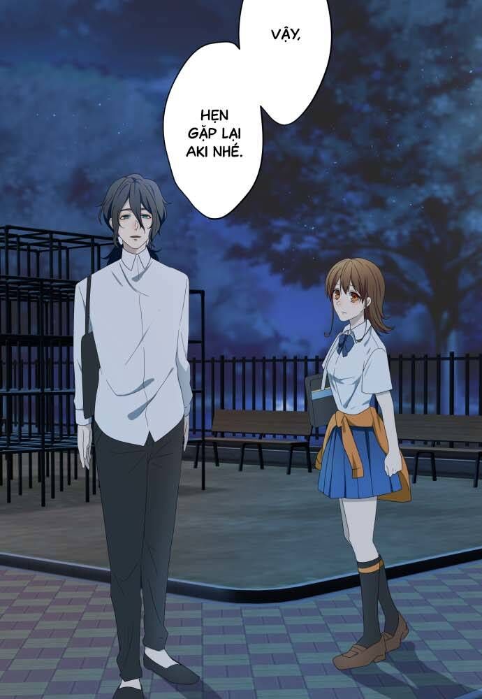 Trái Tim Của Luce Chapter 4 - Trang 2