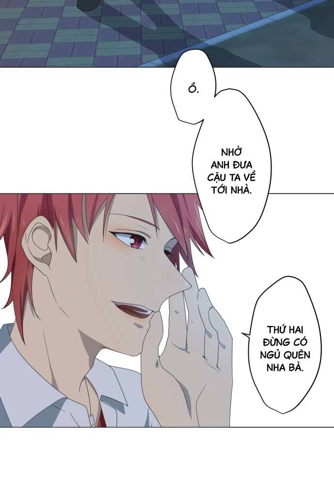 Trái Tim Của Luce Chapter 4 - Trang 2