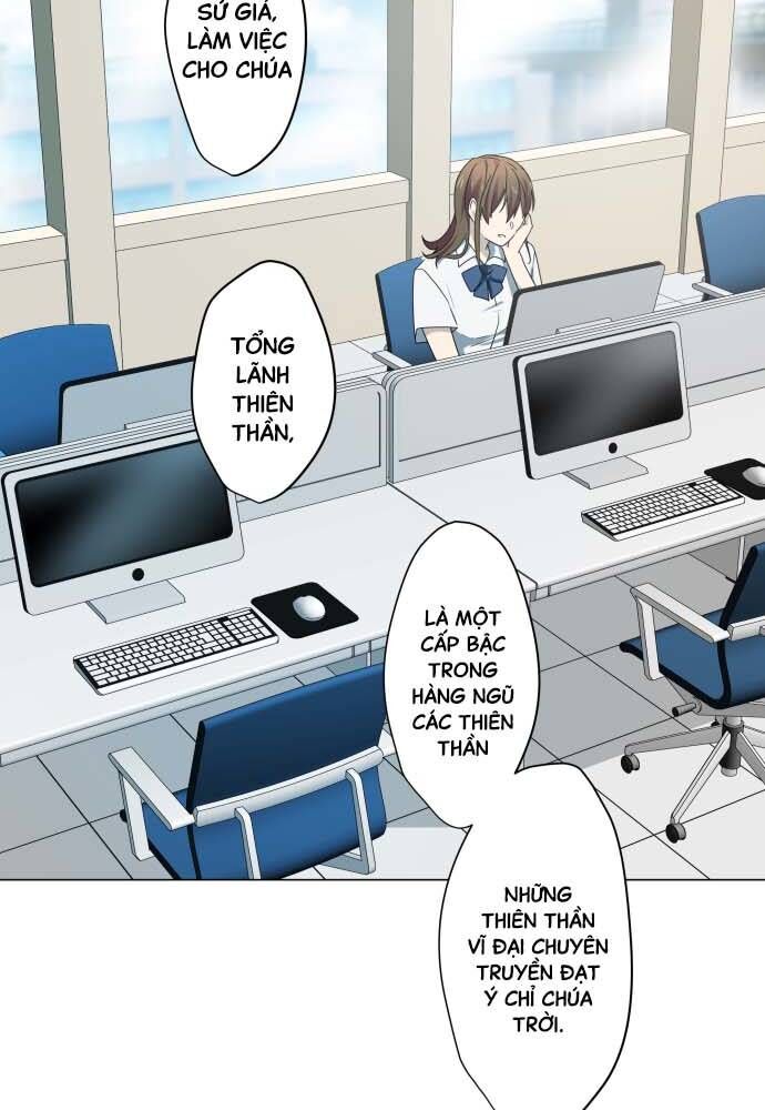 Trái Tim Của Luce Chapter 5 - Trang 2