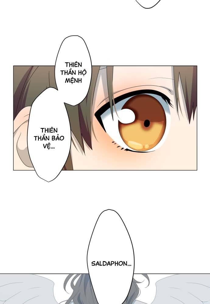 Trái Tim Của Luce Chapter 5 - Trang 2