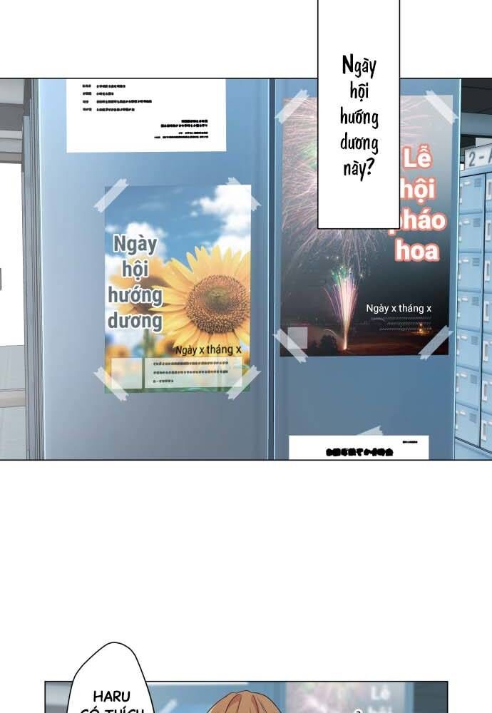 Trái Tim Của Luce Chapter 5 - Trang 2