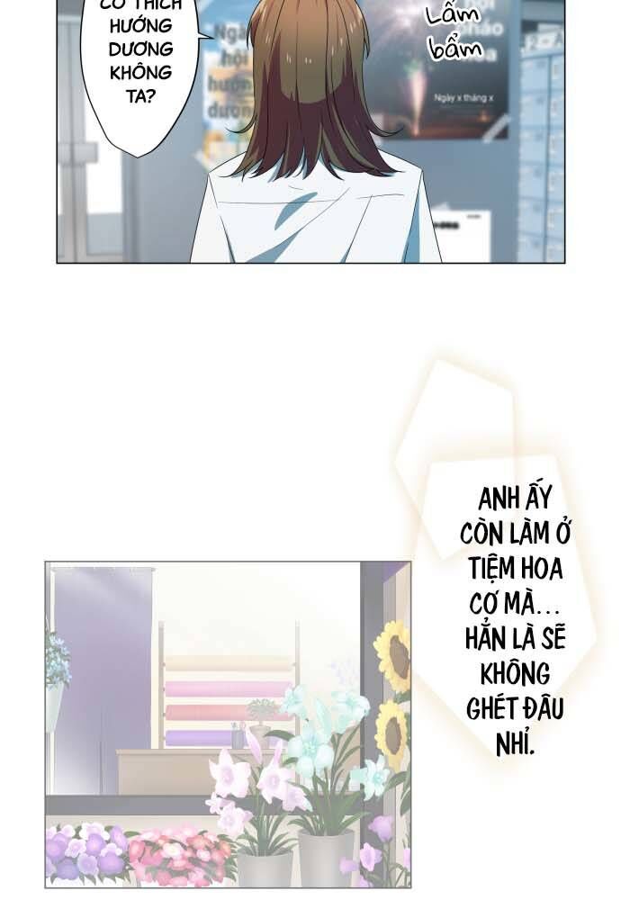 Trái Tim Của Luce Chapter 5 - Trang 2
