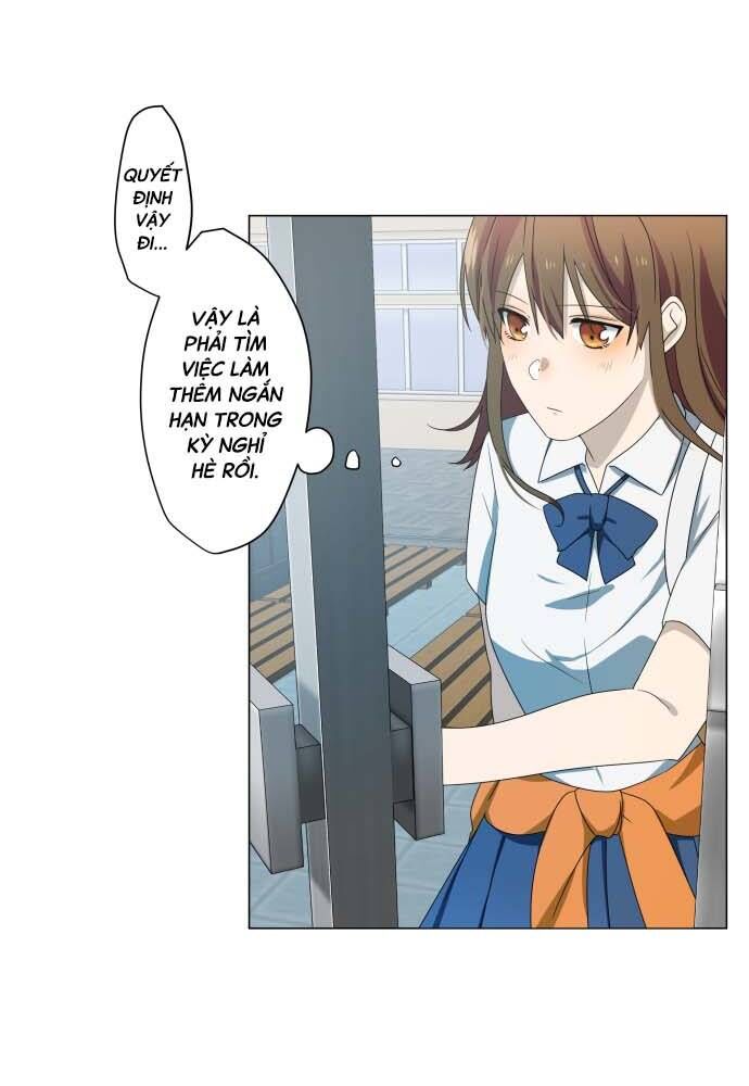 Trái Tim Của Luce Chapter 5 - Trang 2