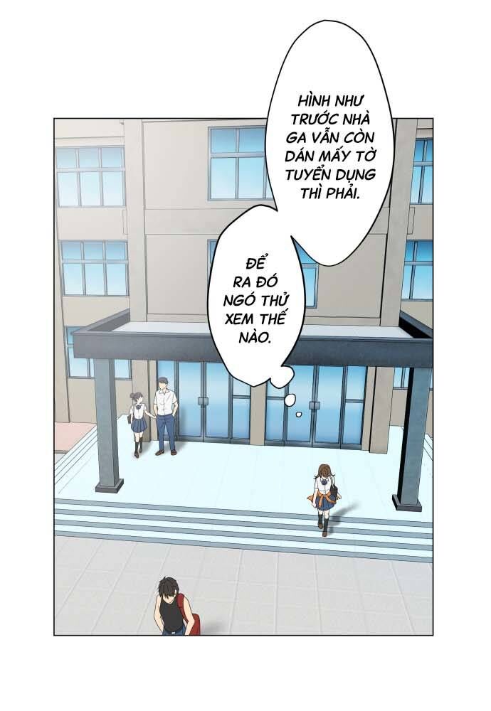 Trái Tim Của Luce Chapter 5 - Trang 2