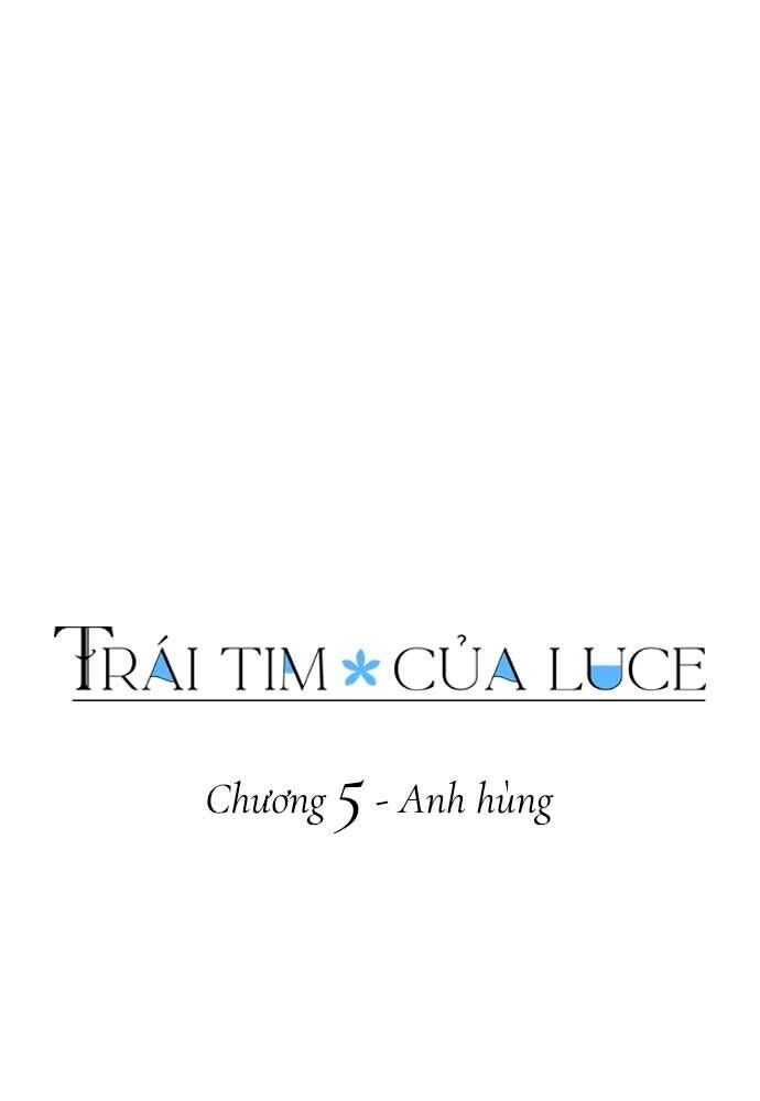 Trái Tim Của Luce Chapter 5 - Trang 2