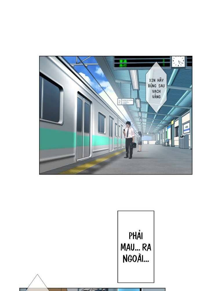 Trái Tim Của Luce Chapter 5 - Trang 2