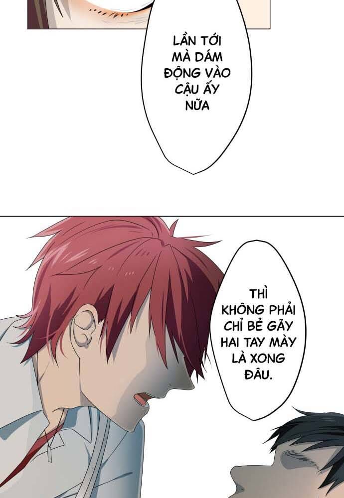 Trái Tim Của Luce Chapter 5 - Trang 2
