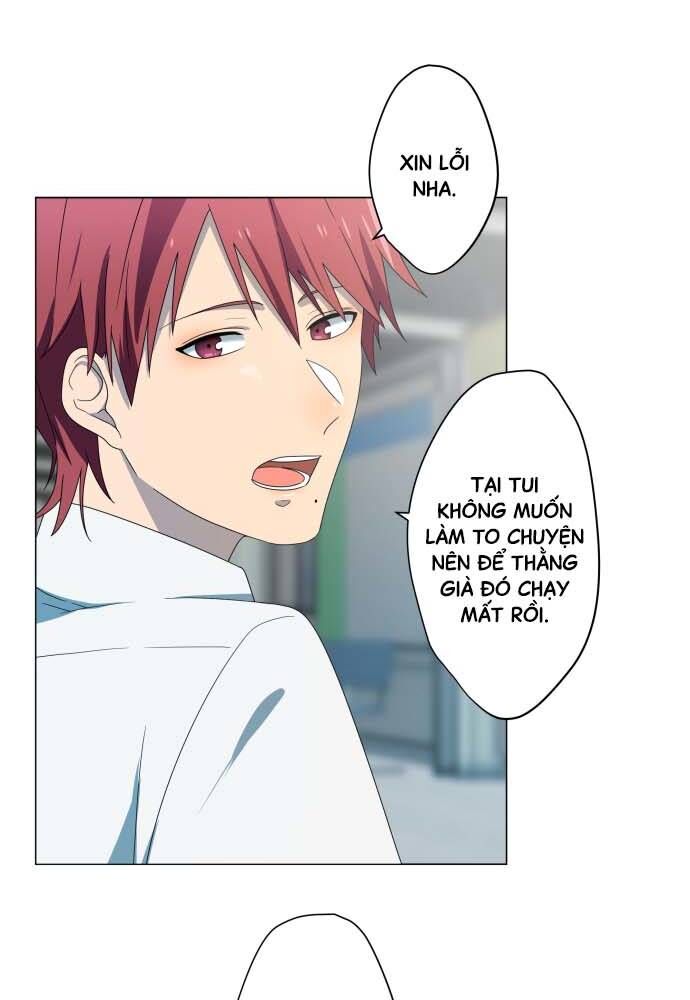 Trái Tim Của Luce Chapter 5 - Trang 2